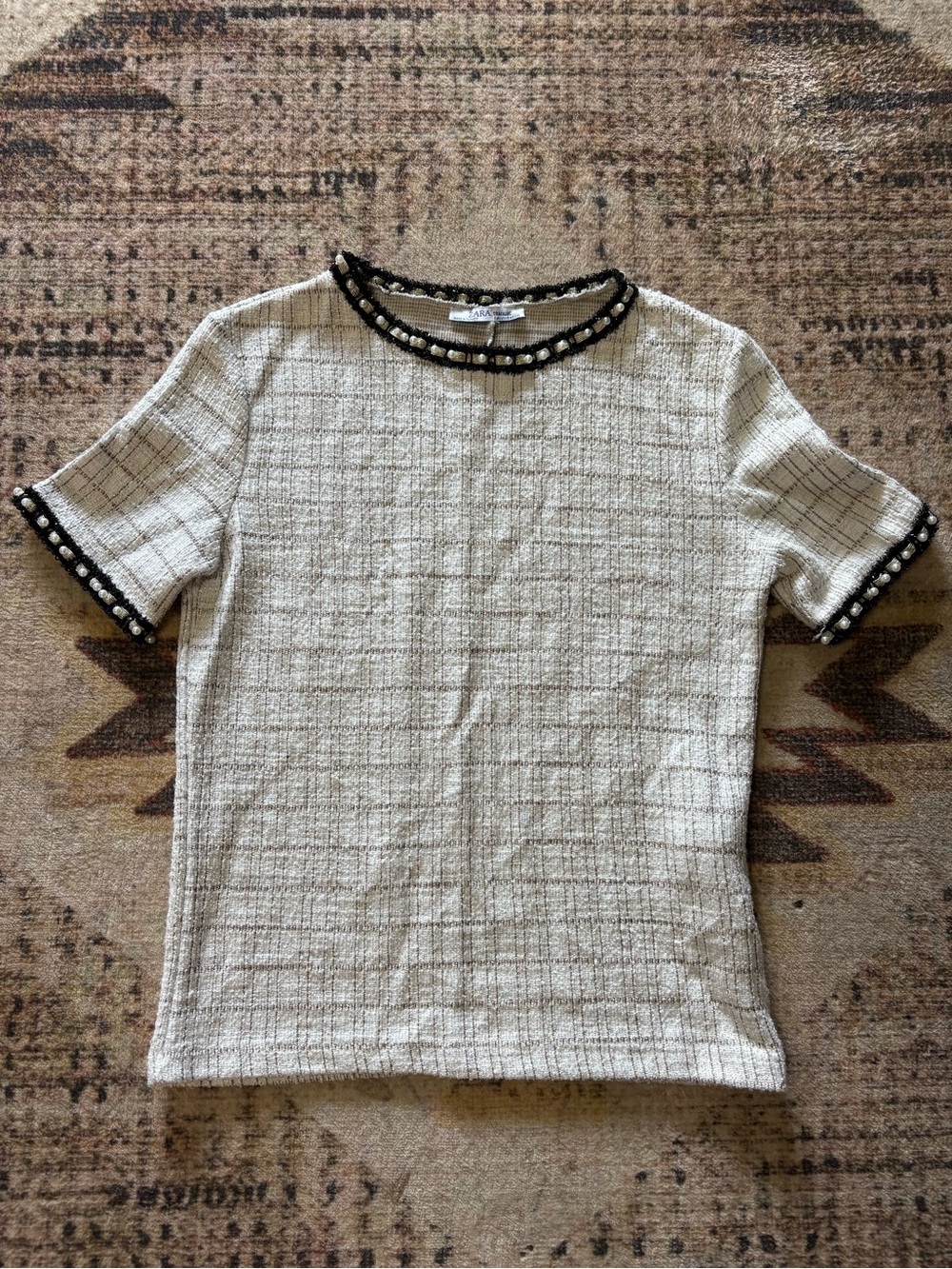 Zara Trafaluc Shirt Size Small